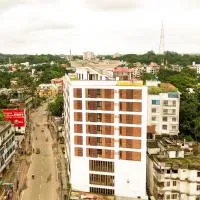 Hotel Crystal Rose - Sylhet, ξενοδοχείο σε Σιλέτ