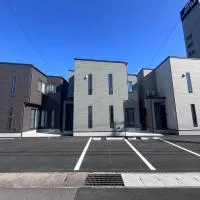 GUNPAKUMaebashi, hotel en Sōsha