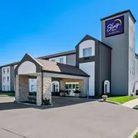 Sleep Inn Springfield West, hotel en Springfield
