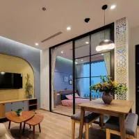 Capsule Onsen Landmark, hotel u gradu Hưng Yên