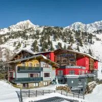 Kesselspitze Hotel & Chalet, Valamar Collection - 4 Star Superior、オーバータウエルンのホテル