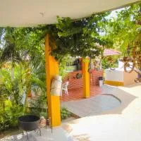 Hotel - Granja de Animales San Basilio de Palenque, hotel em San Basilio del Palenque