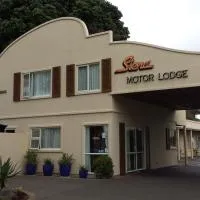 Siena Motor Lodge، فندق في وانغانوي