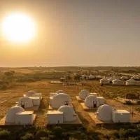 Surya-Ansh Desert Wellness Resort, hotel em Chhilro