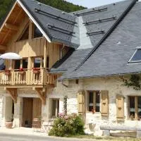 Ferme de la grande Moucherolle, hotel a Villard-de-Lans