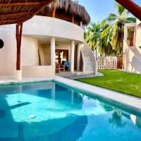 La Majahua में, होटल Villas Cononda
