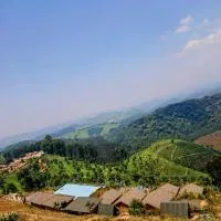 Kitabi में, होटल NYUNGWE VILLAGE