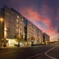 Viesnīca Clayton Hotel Cambridge Kembridžā