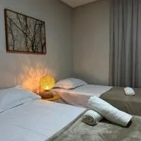 Charme D'Maria Pousada, hotel u gradu Bereirinjas