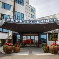 Frichs Hotel Hamar, Hotel in Hamar