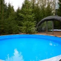 Pokemajad, hotell i Sõmeru