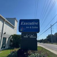 Executive Inn, hotel poblíž Letiště Baton Rouge Metropolitan - BTR, Baker