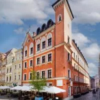 Palazzo Rosso Old Town, khách sạn ở Poznań