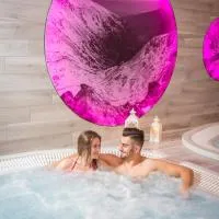 Borowy Dwór- Biznes, Spa & Fun, hotel u gradu 'Szaflary'