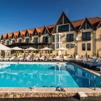 Conacul Archia, hotell i Deva