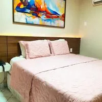 Hotel Asa Branca, hotel u gradu Belo Jardim
