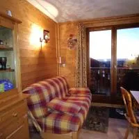 Au pied de de la Dent d'Oche, à 15 min d'Évian Appartement avec 1 chambre, hotel Bernex-ben