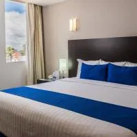 Viesnīca Hotel Zenith pilsētā Tevakana