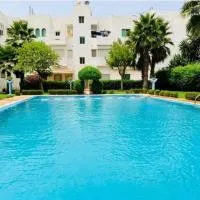 Bella Harhoura, hotel a El Harhoura