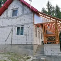 Cabana veverita, хотел в Sîntimbru-Băi
