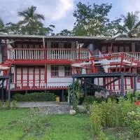 El Valle에 위치한 호텔 Ecohotel Punta Roca