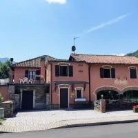 Casa vacanza IL FARINELLO, ξενοδοχείο σε Borgo Ponte