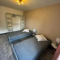 Shelby house، فندق في Prémery