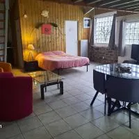 Gîte de la Nouasse, hotel em Québriac