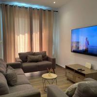 Luxury Cantonments Henriettas 1-bedroom apartment in Accra - FiveHills homes, hotel blizu letališča Mednarodno letališče Kotoka - ACC, Akra