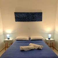 Moorea Island Homes - Fare Nīnamu - 2 chambres climatisées, hotell sihtkohas Moorea lennujaama Moorea lennujaam - MOZ lähedal