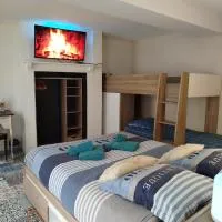 Gîte Quai N 10, hotel en Saint-Valery-en-Caux