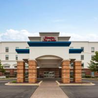 Hampton Inn & Suites Saginaw, hotel poblíž MBS International Airport - MBS, Saginaw