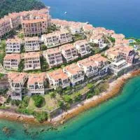 Akana La Orange Sea Sunset Boutique Hote, hotel v mestu Dapengcheng