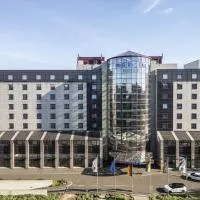 Maritim Hotel Magdeburg, hotel en Magdeburgo