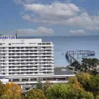 Maritim Seehotel Timmendorfer Strand, hotel i Timmendorfer Strand