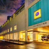 New Sunpia Tsuruga, hotel em Tsuruga