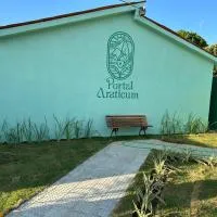 Viesnīca Portal Araticum Flats pilsētā Bonitu