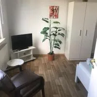 Haus in der Jemmeritzer Heide, viešbutis mieste Kalbė