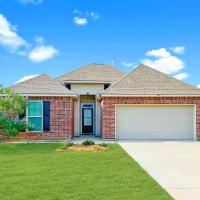 3br Retreat Plush Beds High-speed Wi-fi, hotel near Lake Charles Regional - LCH, Lake Charles