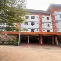 The First Residence Lamphun, hotel em Lamphun