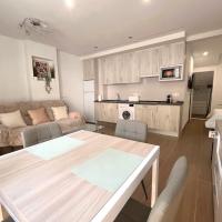 Apartamento Barajas-aeropuerto Mercurio B, hotel a prop de Aeroport Adolfo Su&aacute;rez Madrid-Barajas, a Madrid