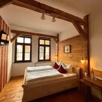 Mohrenbrunnen Apartments, hotel a Eisenberg