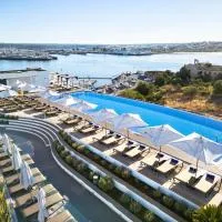 Jupiter Marina Hotel - Couples & Spa، فندق في بورتيماو