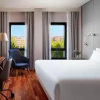 NH Ciudad de Cuenca, hotel v destinaci Cuenca