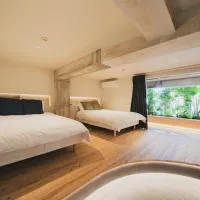 nine stories hotel, hotel di Kotohira