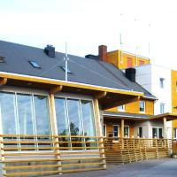 Kysthotellet Rørvik, hotel near Rørvik Airport - RVK, Rørvik