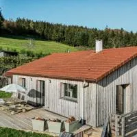 Refuge au coeur des Vosges, hotell i Aumontzey