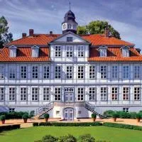 Viesnīca Herrenhaus Appartement 15 pilsētā Lüdersburg