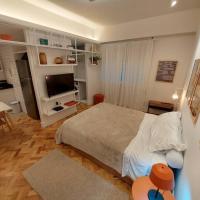 Copacabana Posto 6 pr&oacute;ximo ao Arpoador, hotel in Rio de Janeiro