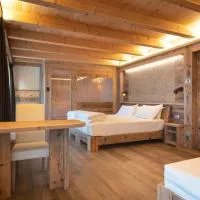 Locanda San Martino, hotel in Montanes